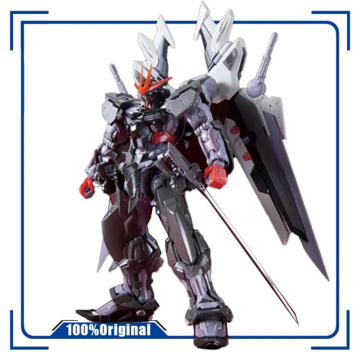 Mjh Mr Hirm Seed Destiny Astray B Mbf P X Astray Noir Assembly