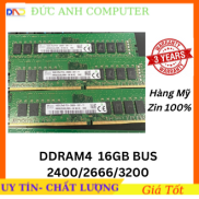 Ram DDR416gb bus 2400 2600 3200 , ram zin máy đồng bộ siêu bên và ổn định