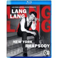 บลูเรย์25G Rhapsody In New York