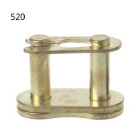 25H # T8F #420 #428 #520 #530 # รถจักรยานยนต์ Dirt Bike Pit ATV Quad Chain Buckle Ring Link Connector Parts