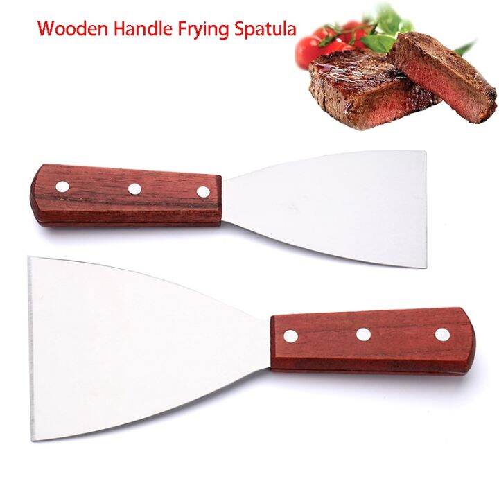 stainless-steel-spatulas-dough-cutter-potato-knife-steak-shovel-salad-scraper-chopper-turners-pizza-peels-cake-bbq-baking-tools