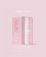 SUN PROTECTION MIST สเปรย์หน้าเป๊ะ สเปร์ยกันแดดแม่ดิว SPF30+++ปริมาณ 50 ML