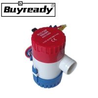 Bilge Pump 1100gph 750gph 12v 24V Water Pump Used In Boat Seaplane Motor Homes Houseboat Bilge Pump