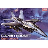 โมเดลประกอบ Academy Model 1/32 AC12103 F/A-18D HORNET NIGHT ATTACK