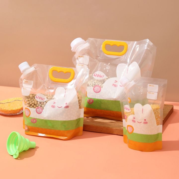 3pcs-kitchen-cereal-storage-bag-portable-food-packaging-bags-grain-sealed-bag-insect-proof-fresh-keeping-kitchen-storage-bags