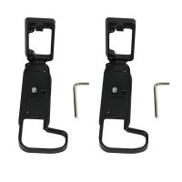 2X for RP Vertical Quick Release L Plate Bracket Holder Hand Grip Base Handle Black