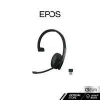 หูฟังไร้สาย EPOS | Sennheiser รุ่น Adapt 230-231 USB Bluetooth Headset  รับประกัน 2ปี