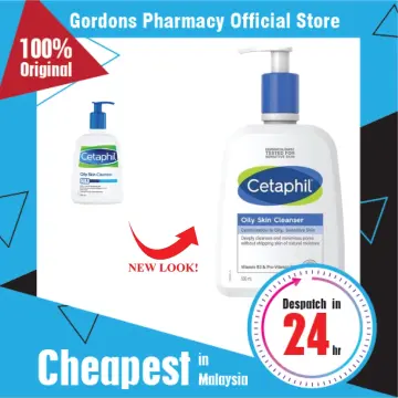 Cetaphil Gentle Skin Cleanser 500ml - Guardian Online Malaysia