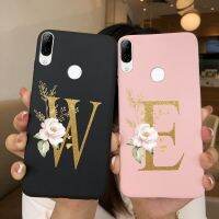 Philander SHOP เคส Huawei P Smart 2019 6.21,เคสสีดำด้านเคสซิลิโคนนิ่มสำหรับโทรศัพท์เคสสำหรับหัวเหว่ย Huawei P 2019อัจฉริยะ POT-LX1 Funda