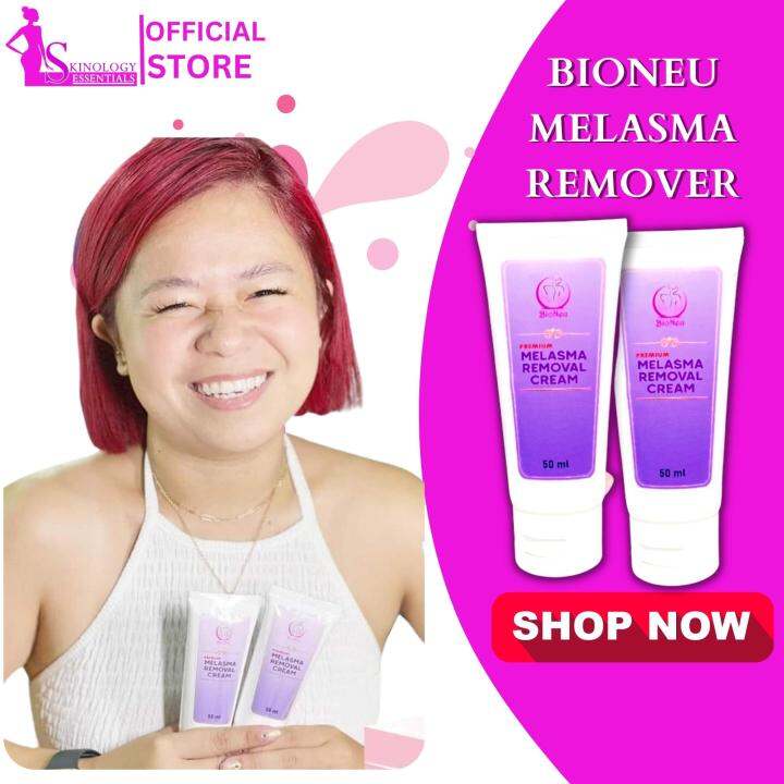 BEST SELLER! PREMIUM MELASMA REMOVAL CREAM DARK SPOTS REMOVER MELASMA