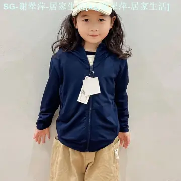 Uniqlo baby sale coat