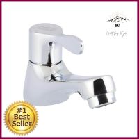 ก๊อกอ่างล้างหน้าเดี่ยว AMERICAN STANDARD F21079-CHADY สีโครมBASIN FAUCET AMERICAN STANDARD F21079-CHADY CHROME **คุ้มที่สุดแล้วจ้า**