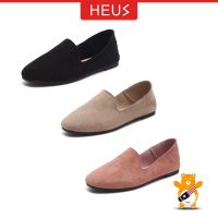 ☑۩ xing lu nan heus lily flats (2 ways to wear) (ready stock)