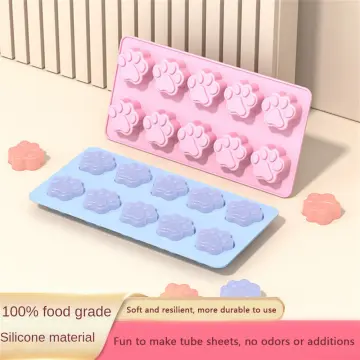 Kitty Cat Shape Food Grade Ice Maker Silicone Ice Mold - China Ice Cube Tray  and Silicon Molds Ice price