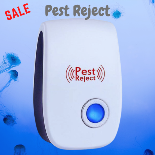 HIGH FREQUENCY SOUND Anti Mosquito Repellent Ultrasonic Rechargeable