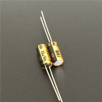 20pcs 33uF 50V NICHICON FW Series 5x11mm 50V33uF HiFi Audio Capacitor