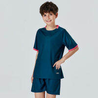 Custom kids football Jerseys Printing Soccer Jerseys Club Team Football Training Uniform boys and girls Suit Soccer Uniform