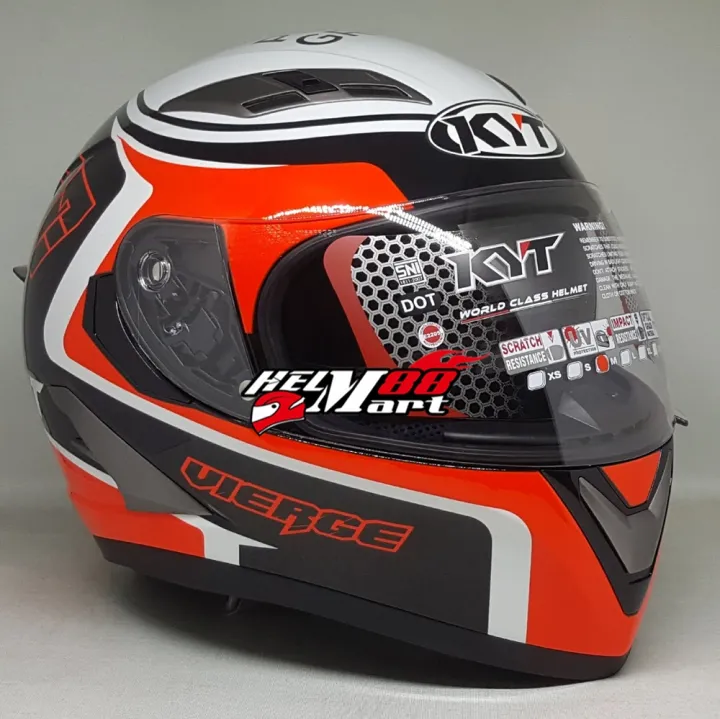 helm fullface kyt