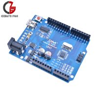 【❂Hot On Sale❂】 zhufengdi558151 Ch340g Ch340 Atmega328p มินิ Usb Uno R3ไมโครคอนโทรลเลอร์แทนที่ Atmega328 Atmega16u2โมดูลบอร์ด R3 Uno หนึ่ง