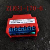 2ชิ้น ZLKS-170-6อย่างรวดเร็วเบรค Rectifier มอเตอร์เบรค ZLKS1-170-6