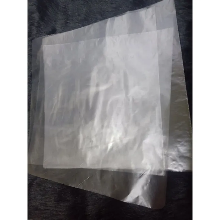 plastic wrapper for longganisa or pattyliner Lazada PH