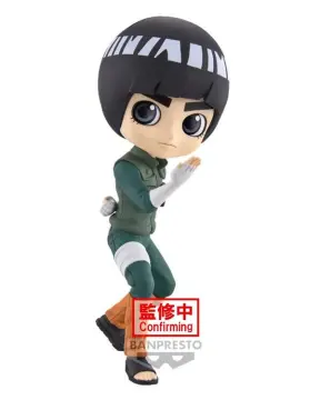 Mini Estátua Rock Lee: Naruto Clássico - Toyshow Tudo de Marvel DC