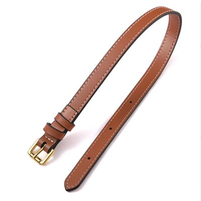 suitable for celine Arc de Triomphe Underarm Bag Shoulder Strap Extended Backpack Extender Strap Brown Bag Strap Accessories