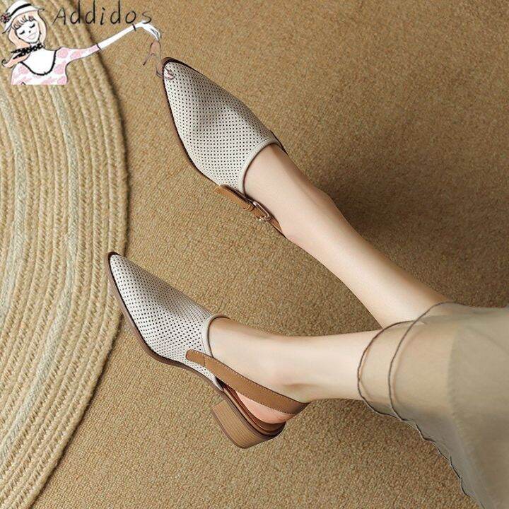 women-heels-sandals-korean-sandals-for-women-heels-fashion-pointed-toe-mid-heel-thick-heel-summer-heels-sandals-for-women