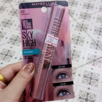 ?Maybelline Lash Sensational Sky High เมย์เบลลีน แลช เซนเซชั่นแนล สกาย ไฮน์ มาสคาร่า สูตรกันน้ำ