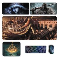 Gaming Elden Ring Large Mouse Pads Ranni Malenia Tarnished Mousepad Computer Laptop Gamer Pad PC Gaming Accessories Desk Mats