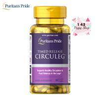 Puritans Pride Timed Release Circuleg 60 Coated Caplets