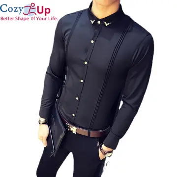 Buy Cozy Up Better Shape of Your Life. Formal Shirts Online