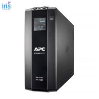 เครื่องสำรองไฟ UPS “APC” Back-UPS Pro 1600VA/960W BR1600MI