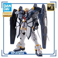 BANDAI PB Limit MG 1/100 XXXG-01SR Gundam Sandrock ARMADILLO โมเดลการประกอบหุ่นตุ๊กตาต่อสู้ของขวัญของเด็ก