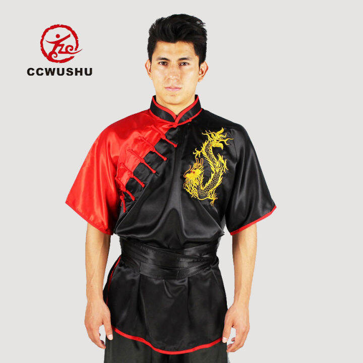 ccwushu clothes wushu uniform Martial arts clothes uniform changquan