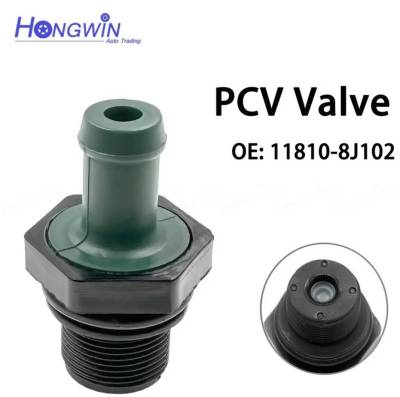 PCV Valve วาล์วหายใจ Mitsubishi Lancer Outlander ASX Nissan X-Trail T30 Armada QR20 QR25 Altima 1035A422 11810-6N202