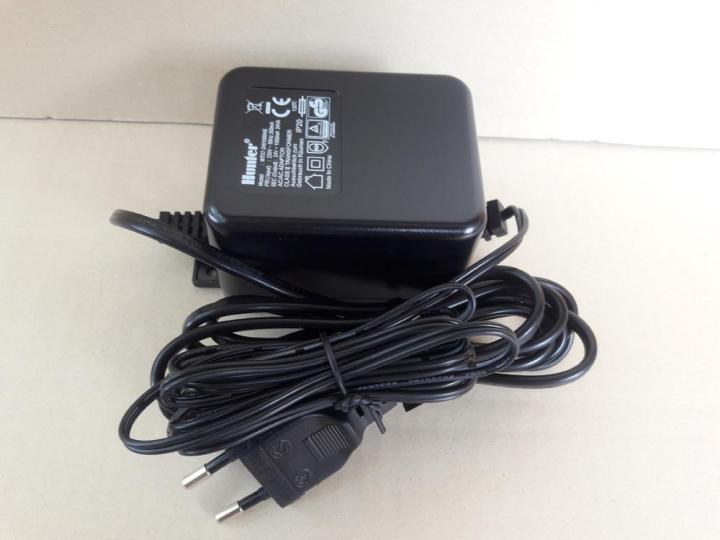 hunter-ของแท้-หม้อแปลงไฟฟ้า-ac-220v-ac-24v-proc-xc-indoor-transformer-adapter