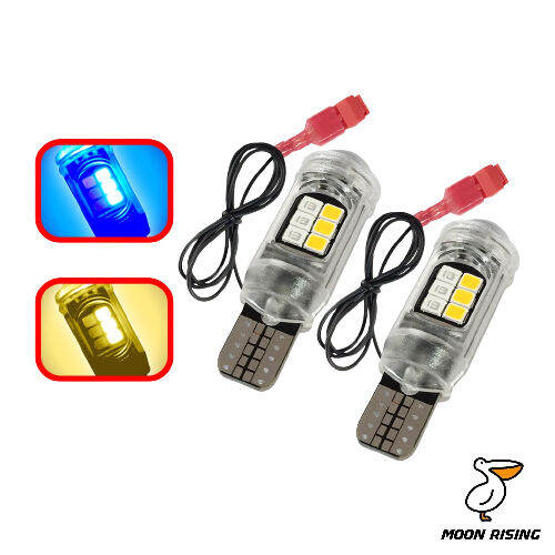 T15 DUAL CONTACT VERSION 2 PARK LIGHT SIGNAL LIGHT UNIVERSAL FOR MOTORCYCLE AND CAR Lazada PH