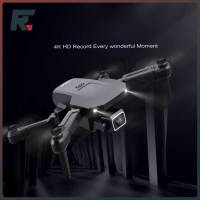 เครื่องบินโปรขนาดเล็ก2023 S68ใหม่พร้อม4K มุมกว้าง HD WiFI FPV ความสูงเฮลิคอปเตอร์ RC เซลฟี่พับเก็บได้ของเล่นเด็ก