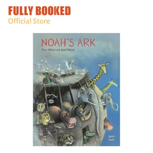 Noah's Ark (Hardcover) | Lazada PH