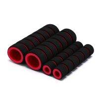 4pcs/set Non-slip Soft Bike Racing Bicycle Motorcycle Handle Bar Foam Sponge Grip Cover Handlebar Bike Bar