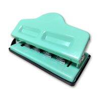 【CW】 Planner T Type Manual Paper Puncher Hole Punch Office