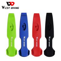 WEST BIKING 2pcs Tire Lever Repair Tools MTB Road Opener Remover Cycling Accessories