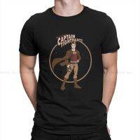 Firefly Serenity Malcolm Tv Tshirt Capn Tightpants Classic Classic T Shirt Homme Men Clothes New Design Trendy