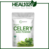 Organic Celery Juice Powder Micro Ingredients Bột nước ép cần tây hữu cơ