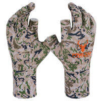 Lightweight Comfortable Cut Finger Mens Womens Hunting Shooting Sports s Custom Camouflage Tactical s