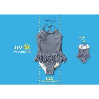 ✅ [9-12M] Next Swimsuit UV Protection ชุดว่ายน้ำเด็ก