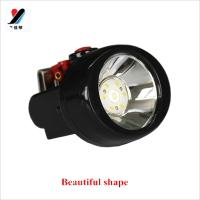 Hengda led lamp kl2.5lm(b) led coal miner cap lampexplosion-proof helmet lightsafety cap lampminer safety lamp