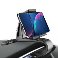 Car Phone Holder Universal Dashboard Mount Mobile Cell Phone Stand Adjustable GPS Navigation Bracket for iPhone Xiaomi Samsung