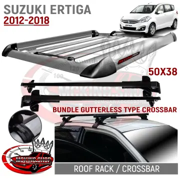 Shop Roof Rack Carrier Suzuki Ertiga online Lazada .ph